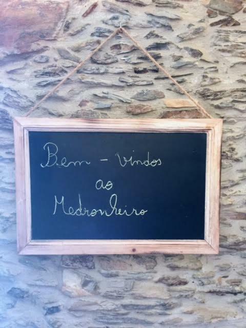 페나코바 O Medronheiro 빌라 외부 사진